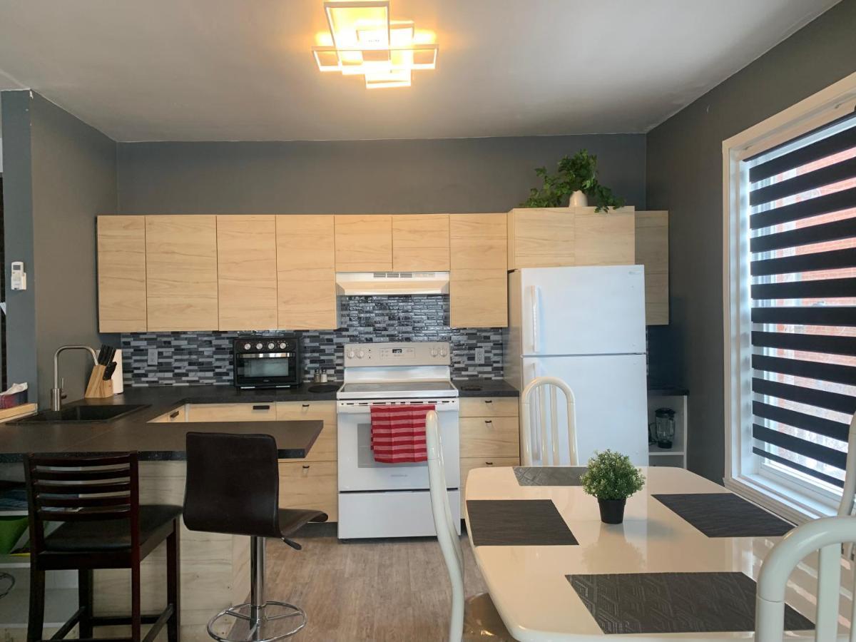 Le 2300 S Apartment Saint-Hyacinthe Exterior photo